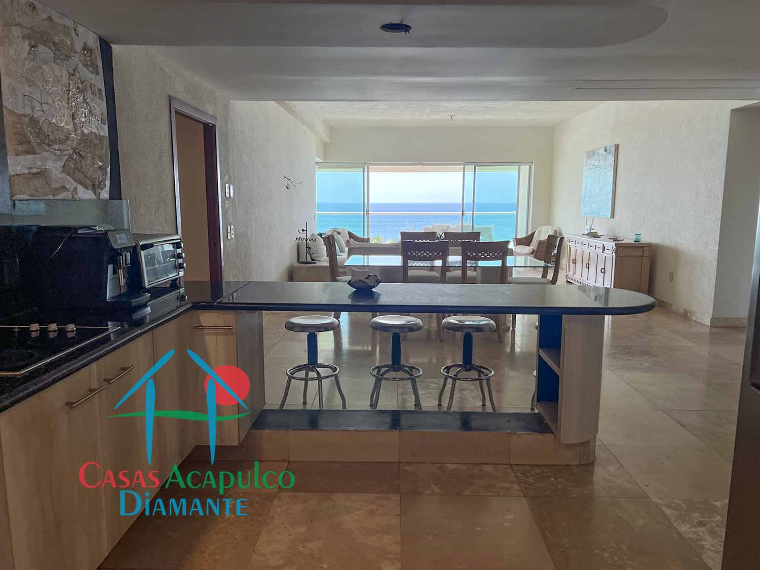 Mayan Island Playa Petén 601 - Cocina 6 Mayan Island Playa Petén 601 - Cocina 6